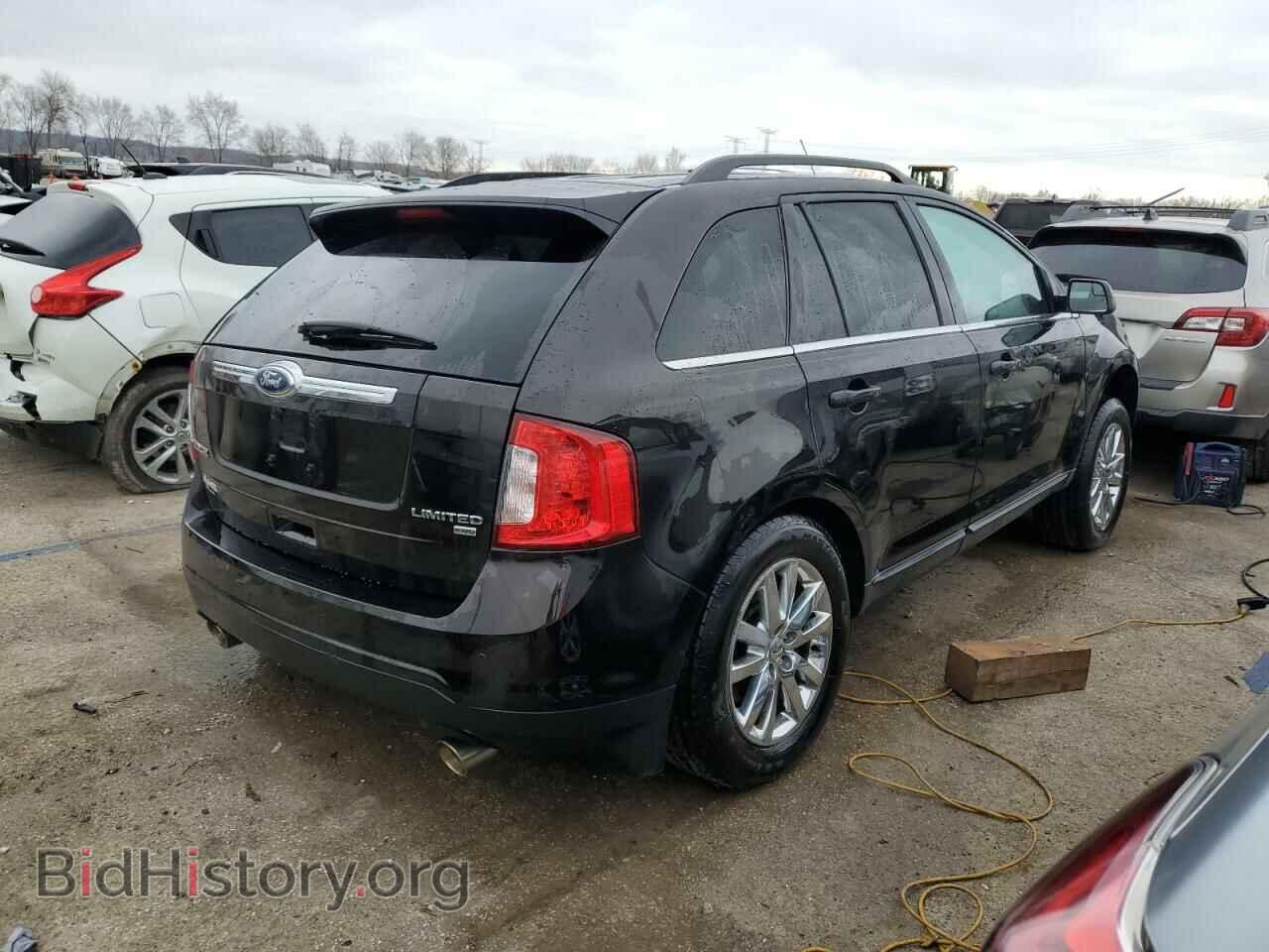 2013 FORD EDGE - VIN: 2FMDK4KC9DBC46782 - Фото 3