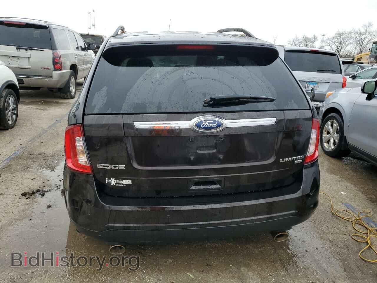 2013 FORD EDGE - VIN: 2FMDK4KC9DBC46782 - Фото 6