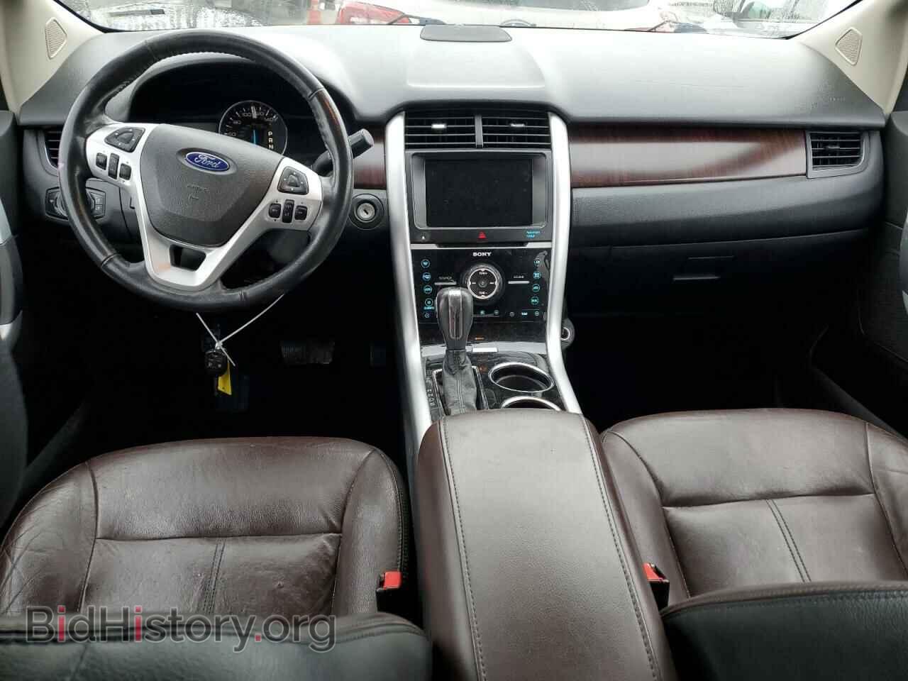 2013 FORD EDGE - VIN: 2FMDK4KC9DBC46782 - Фото 8
