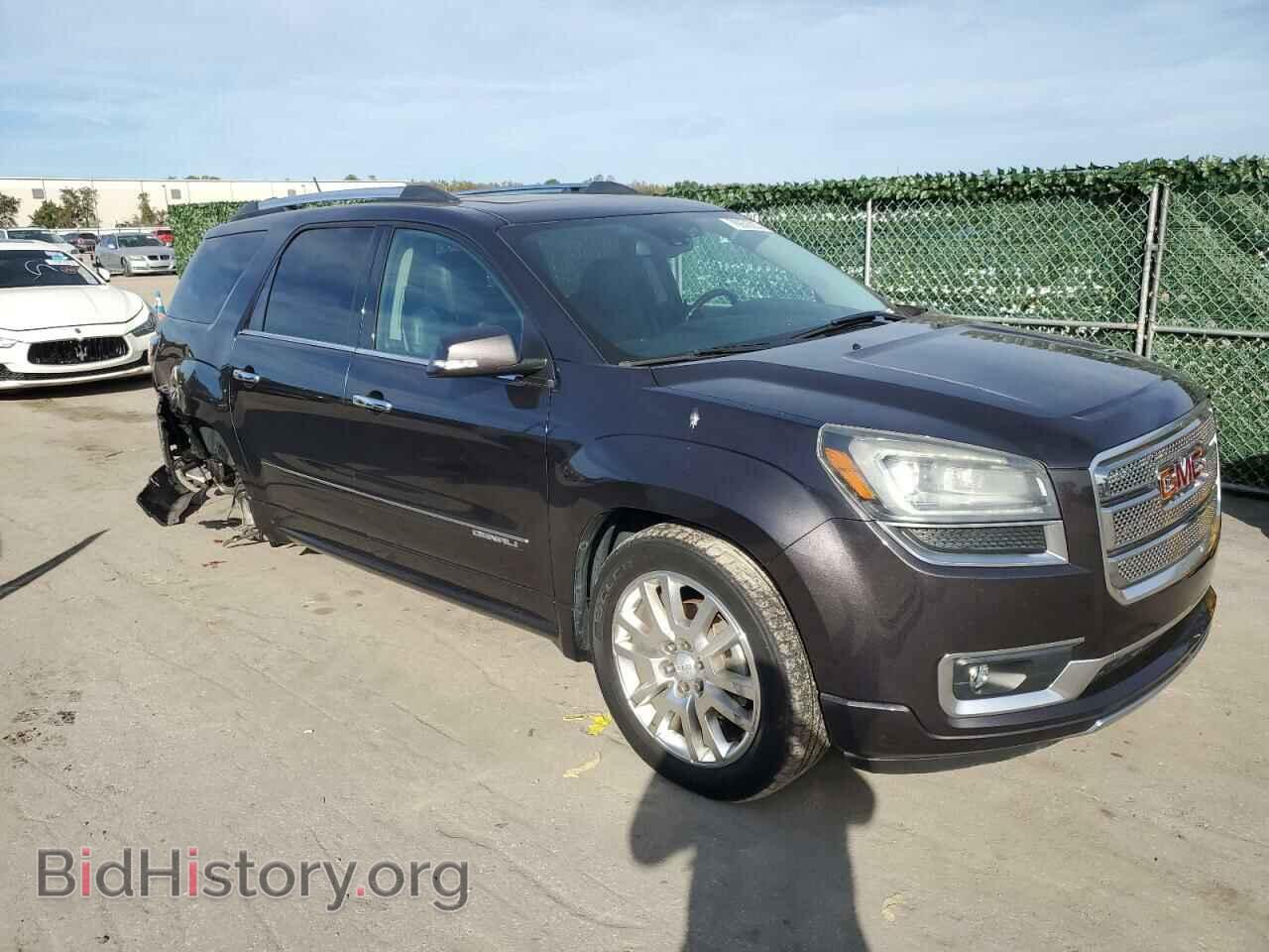 2015 GMC ACADIA DEN - VIN: 1GKKRTKD8FJ368725 - Фото 4