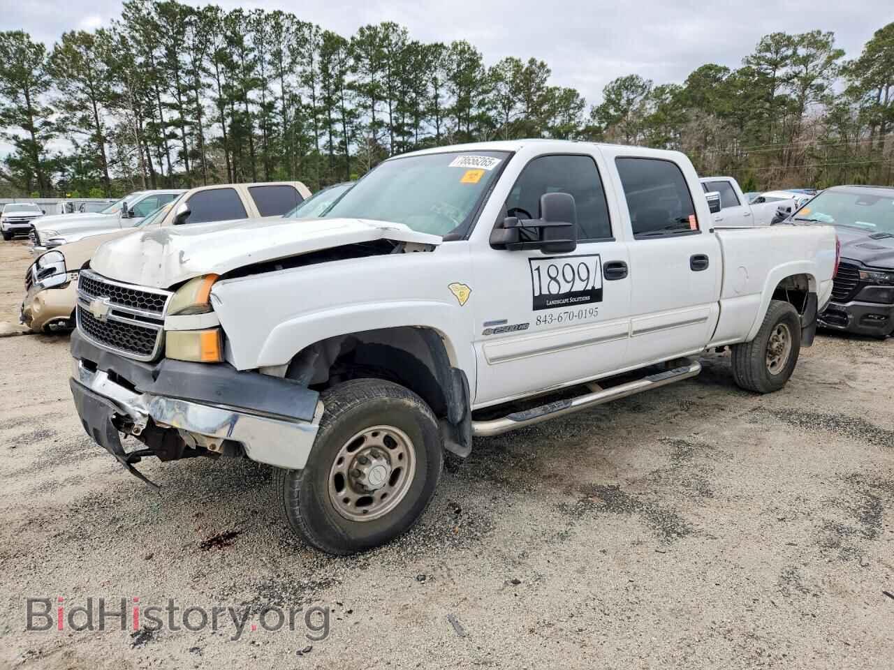 Photo 1GCHC23D37F156285 - CHEVROLET ALL Models 2007