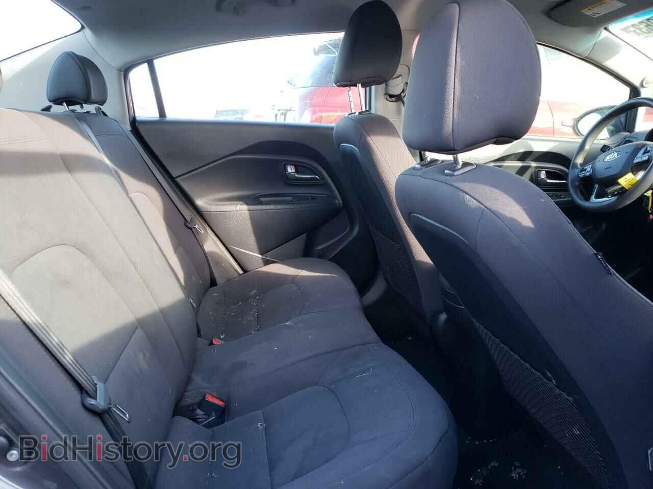 2015 KIA RIO - VIN: KNADN4A30F6457042 - Фото 10