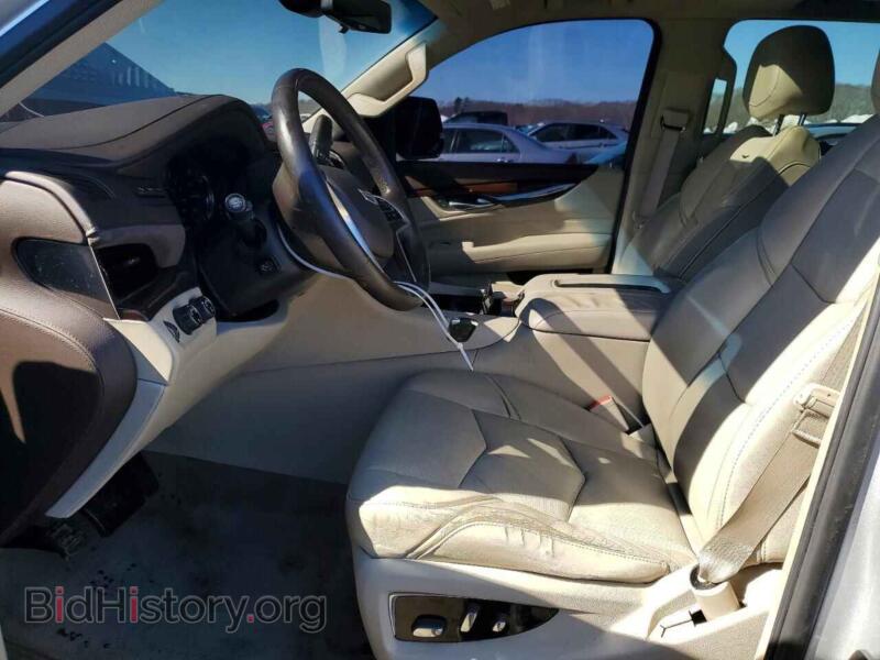 2017 Cadillac ESCALADE (VIN 1GYS4BKJ4HR291621) — photo 7 of 13