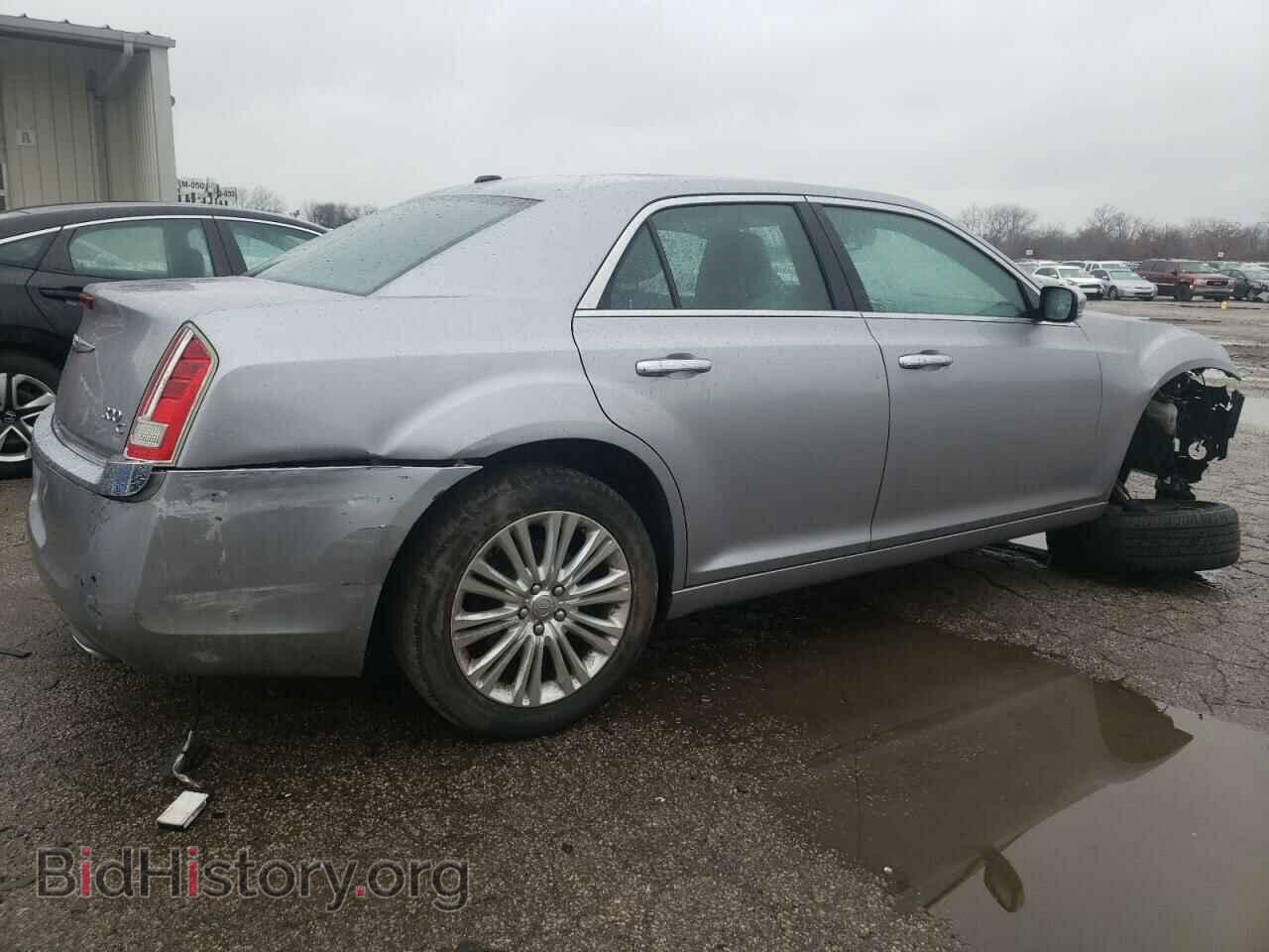 2013 CHRYSLER 300 - VIN: 2C3CCAKT8DH712490 - Фото 3
