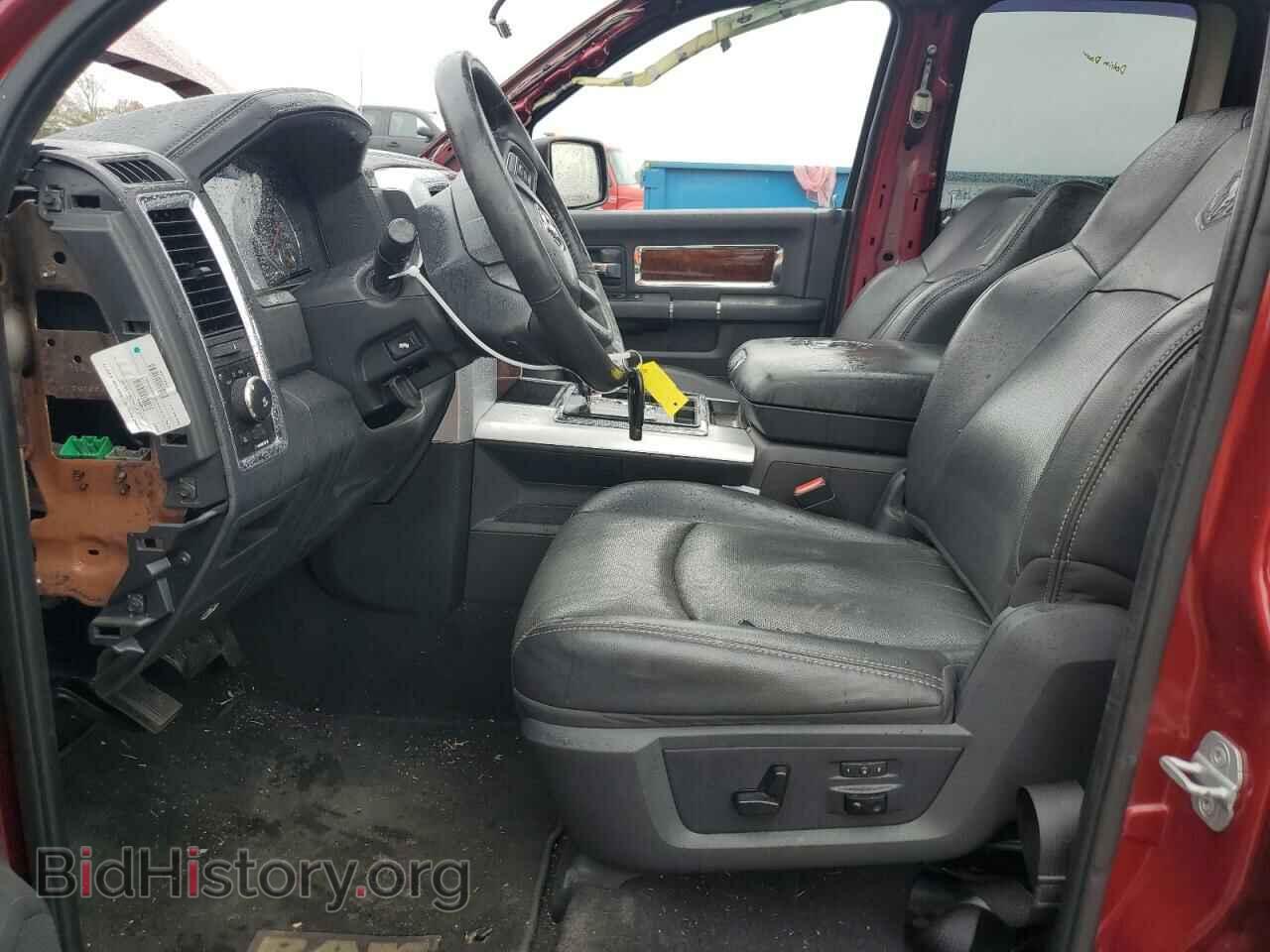 2012 DODGE RAM 1500 - VIN: 1C6RD6JT0CS334066 - Фото 7