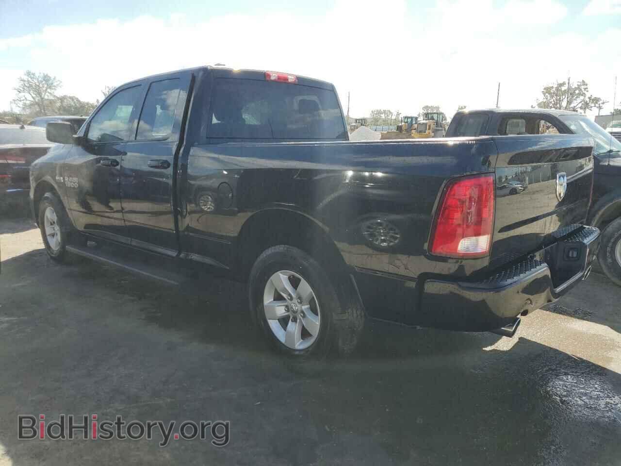 2018 RAM 1500 - VIN: 1C6RR6FT0JS193460 - Фото 2