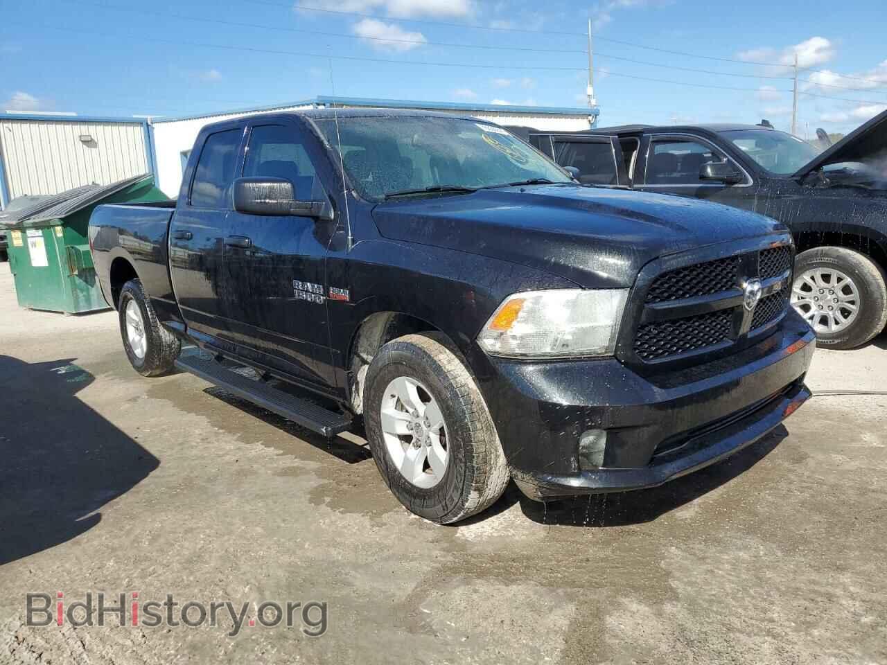 2018 RAM 1500 - VIN: 1C6RR6FT0JS193460 - Фото 4