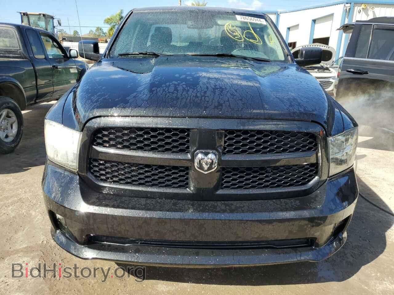 2018 RAM 1500 - VIN: 1C6RR6FT0JS193460 - Фото 5