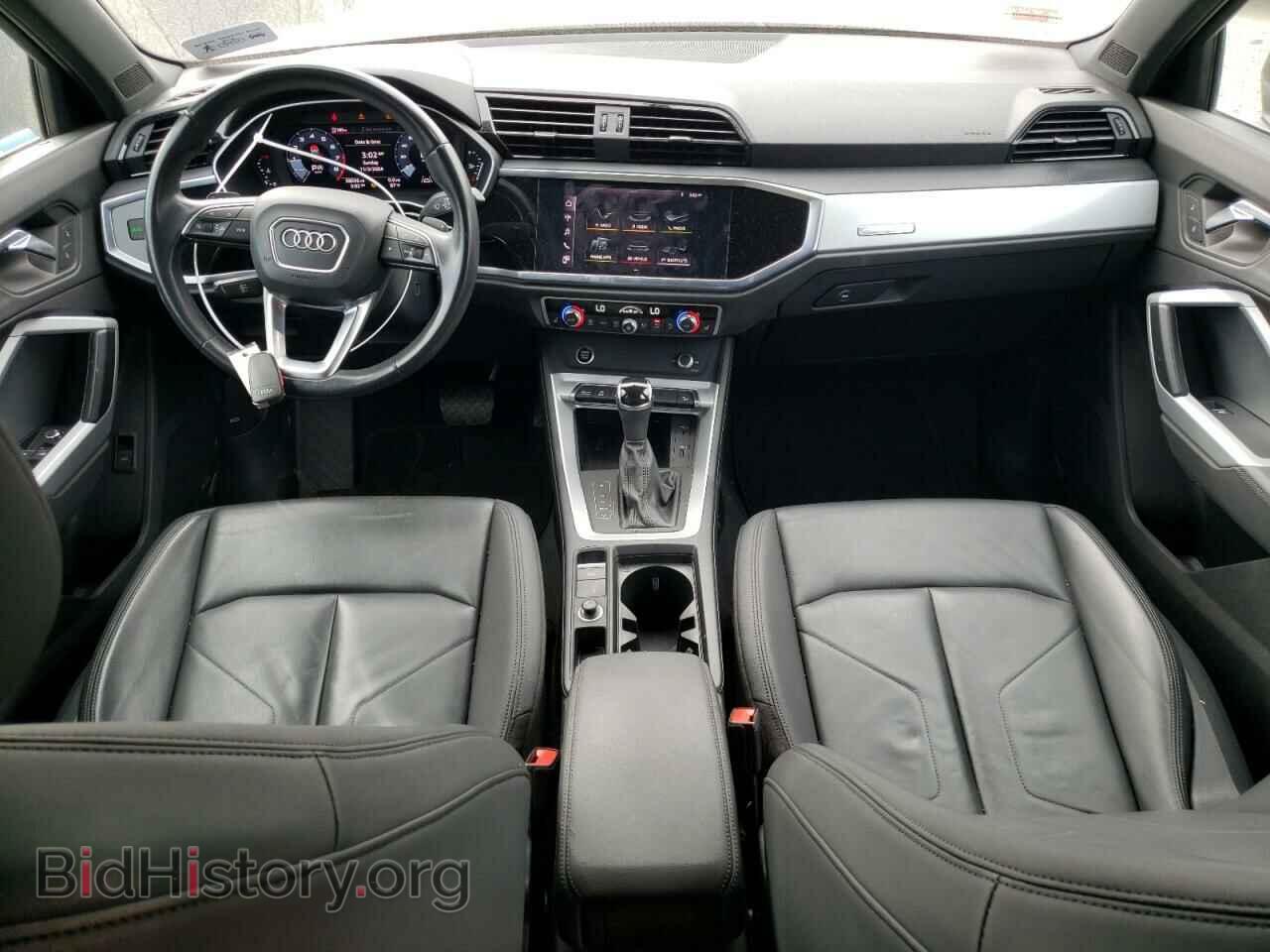 2021 AUDI Q3 - VIN: WA1DECF37M1043265 - Фото 8