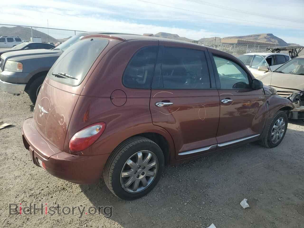 2008 CHRYSLER PT CRUISER - VIN: 3A8FY48B28T124519 - Фото 3