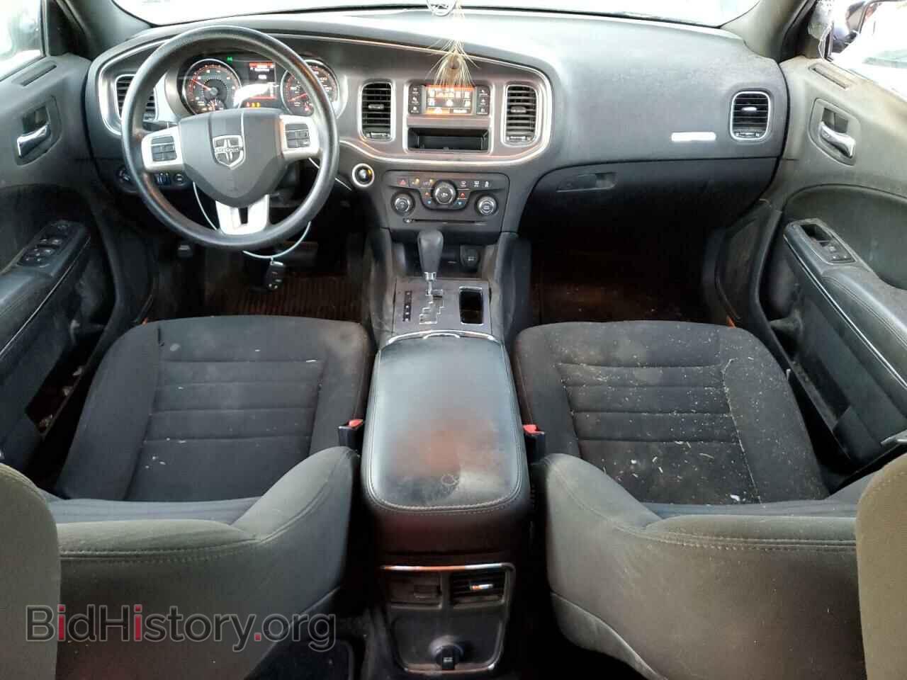2014 DODGE CHARGER - VIN: 2C3CDXBG9EH339772 - Фото 8