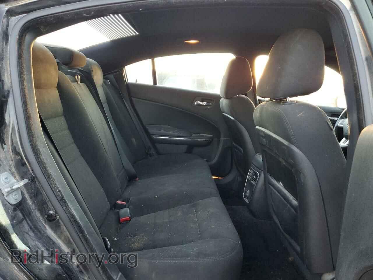 2014 DODGE CHARGER - VIN: 2C3CDXBG9EH339772 - Фото 10