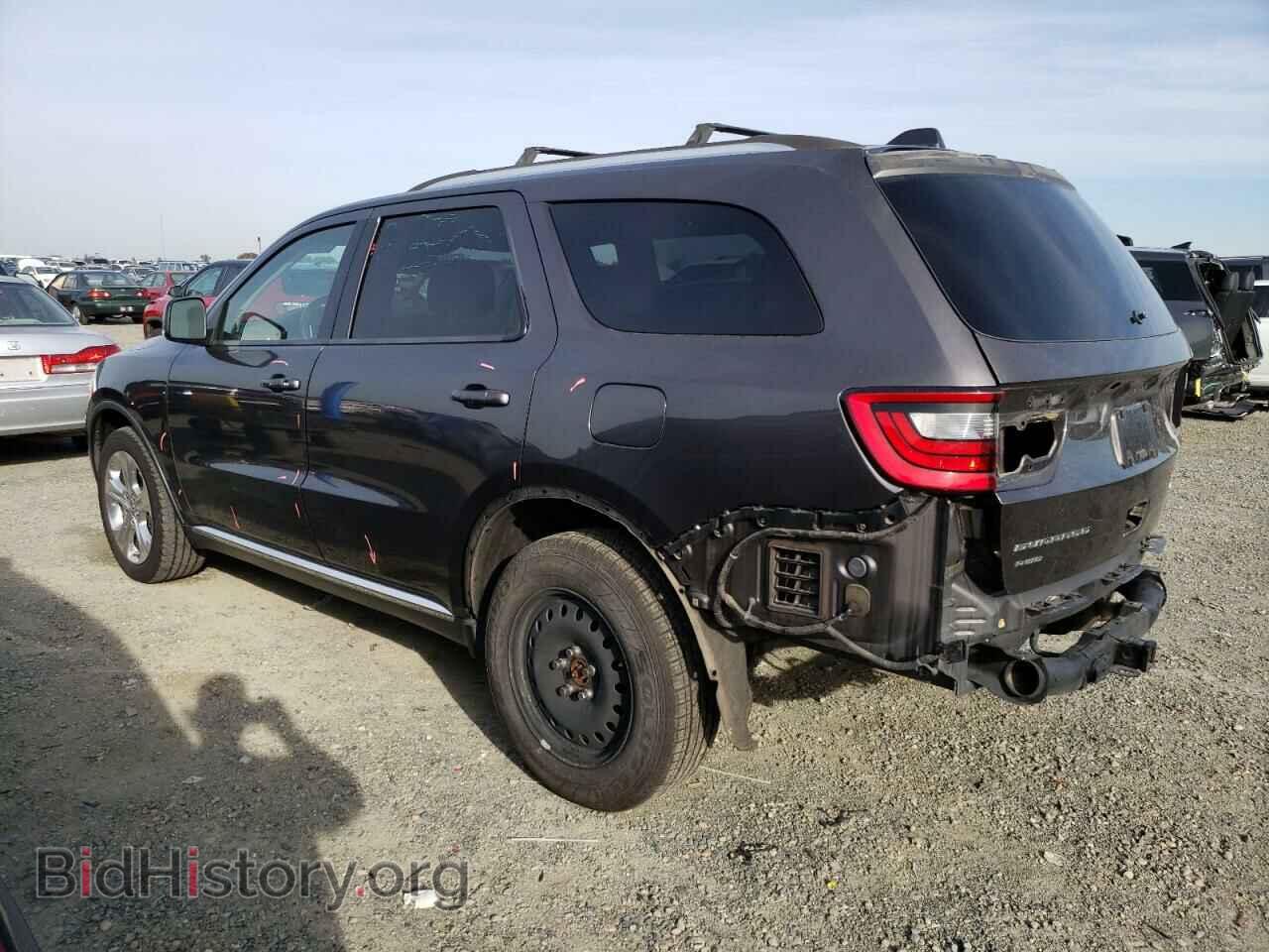 2015 DODGE DURANGO - VIN: 1C4RDJDG8FC802134 - Фото 2