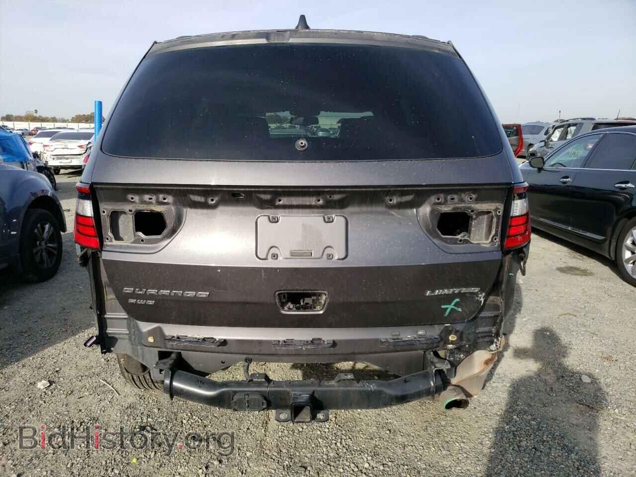 2015 DODGE DURANGO - VIN: 1C4RDJDG8FC802134 - Фото 6