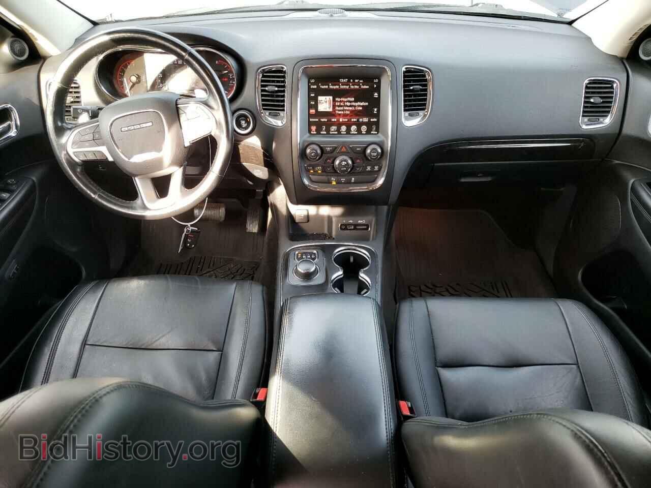 2015 DODGE DURANGO - VIN: 1C4RDJDG8FC802134 - Фото 8