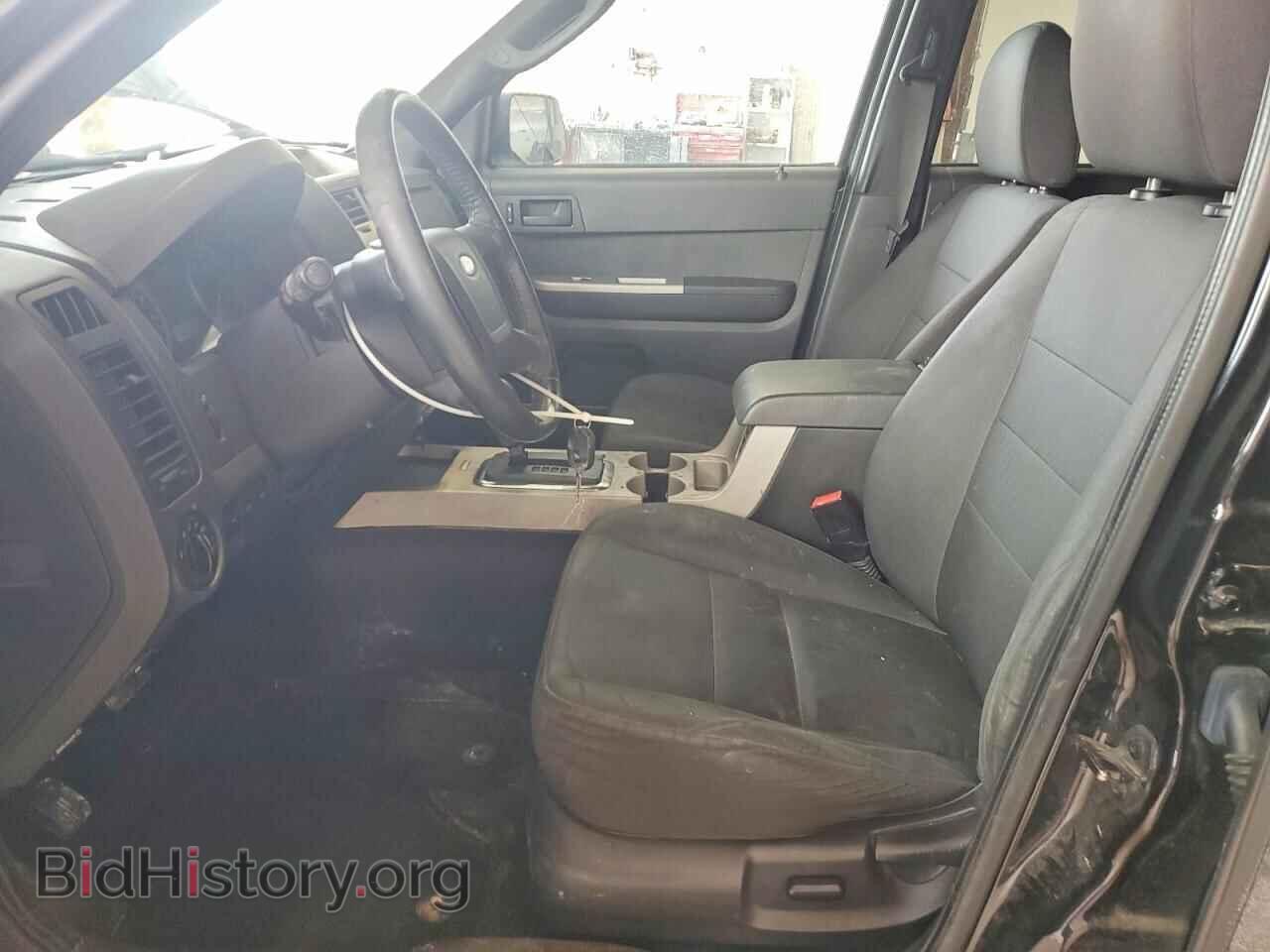 2011 FORD ESCAPE - VIN: 1FMCU0DG7BKC04323 - Фото 7