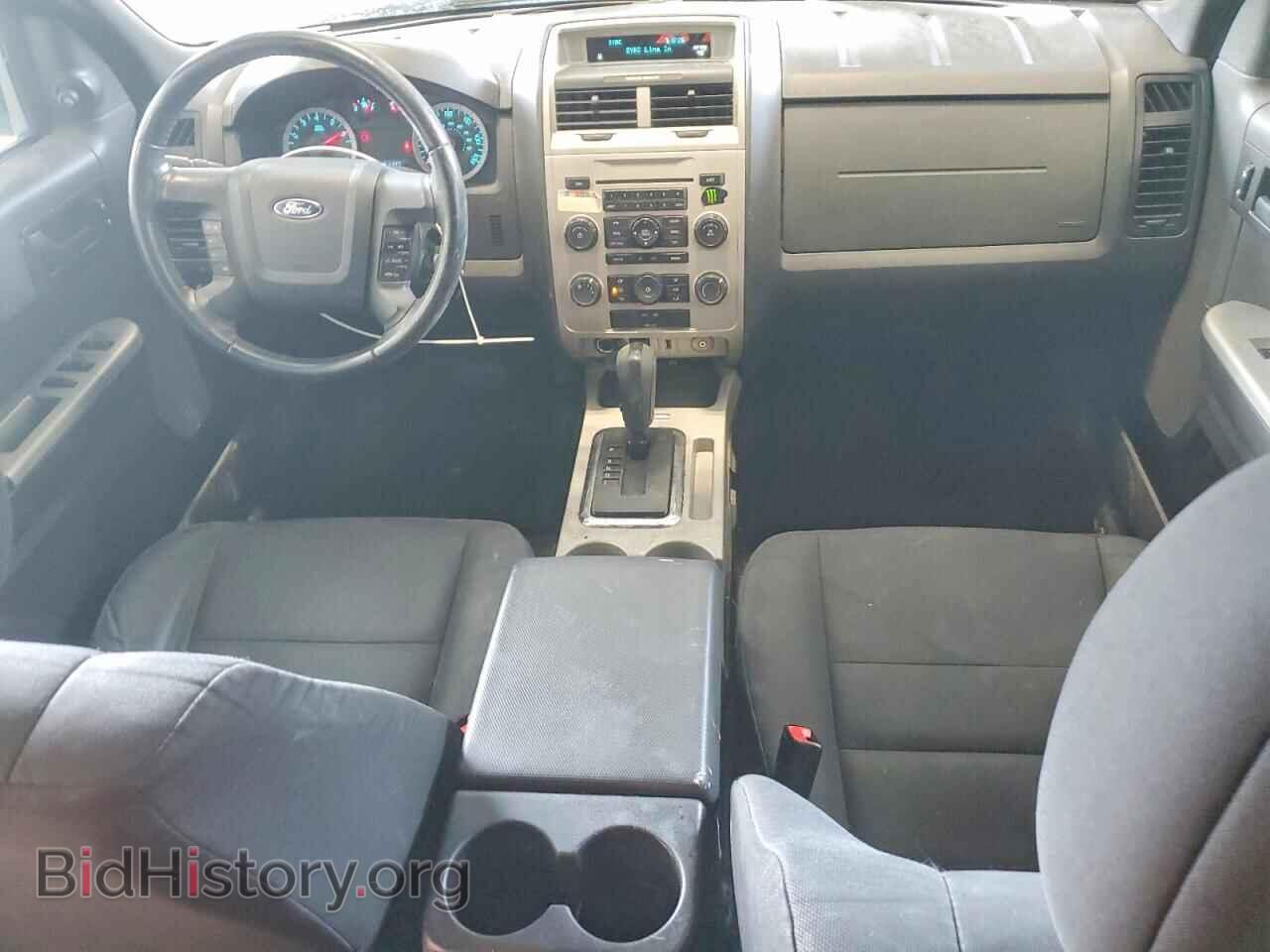 2011 FORD ESCAPE - VIN: 1FMCU0DG7BKC04323 - Фото 8
