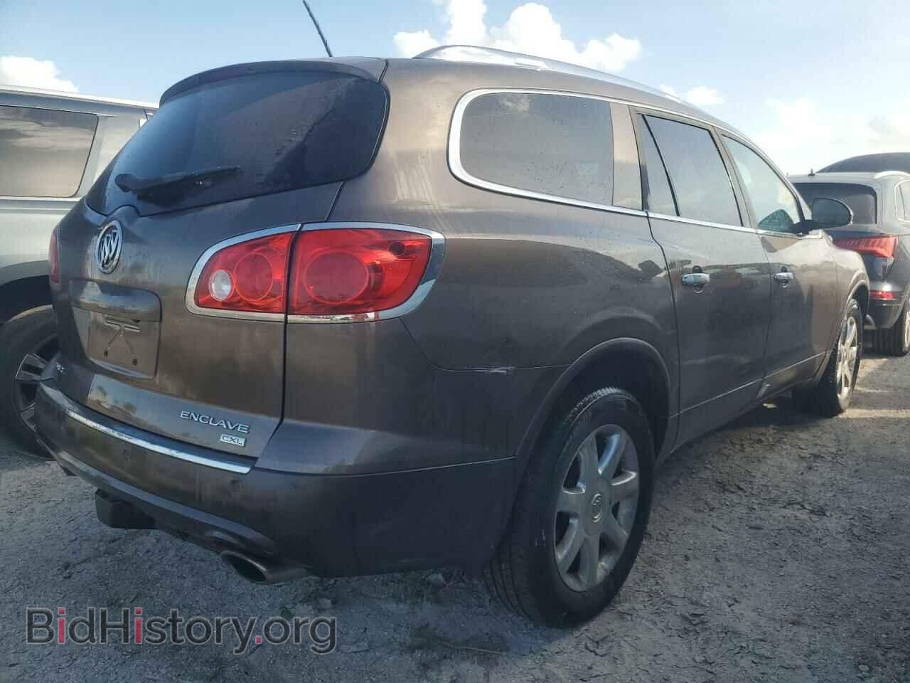 2010 BUICK ENCLAVE - VIN: 5GALVCED9AJ180149 - Фото 3