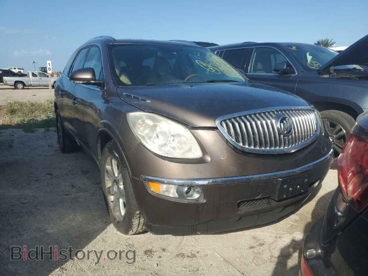 2010 BUICK ENCLAVE - VIN: 5GALVCED9AJ180149 - Фото 5