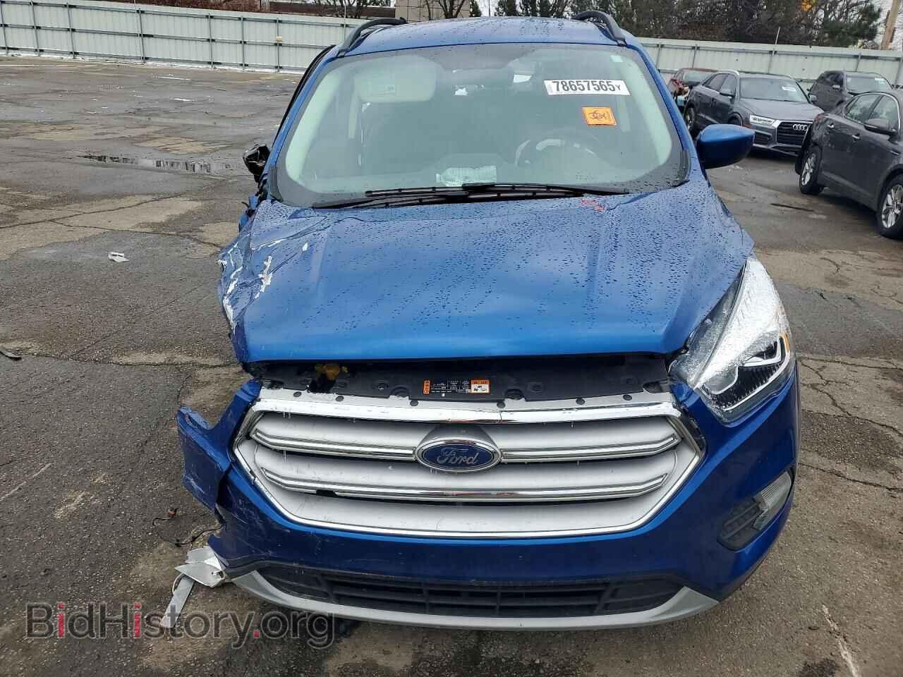 2019 FORD ESCAPE - VIN: 1FMCU9HD3KUC24772 - Фото 5
