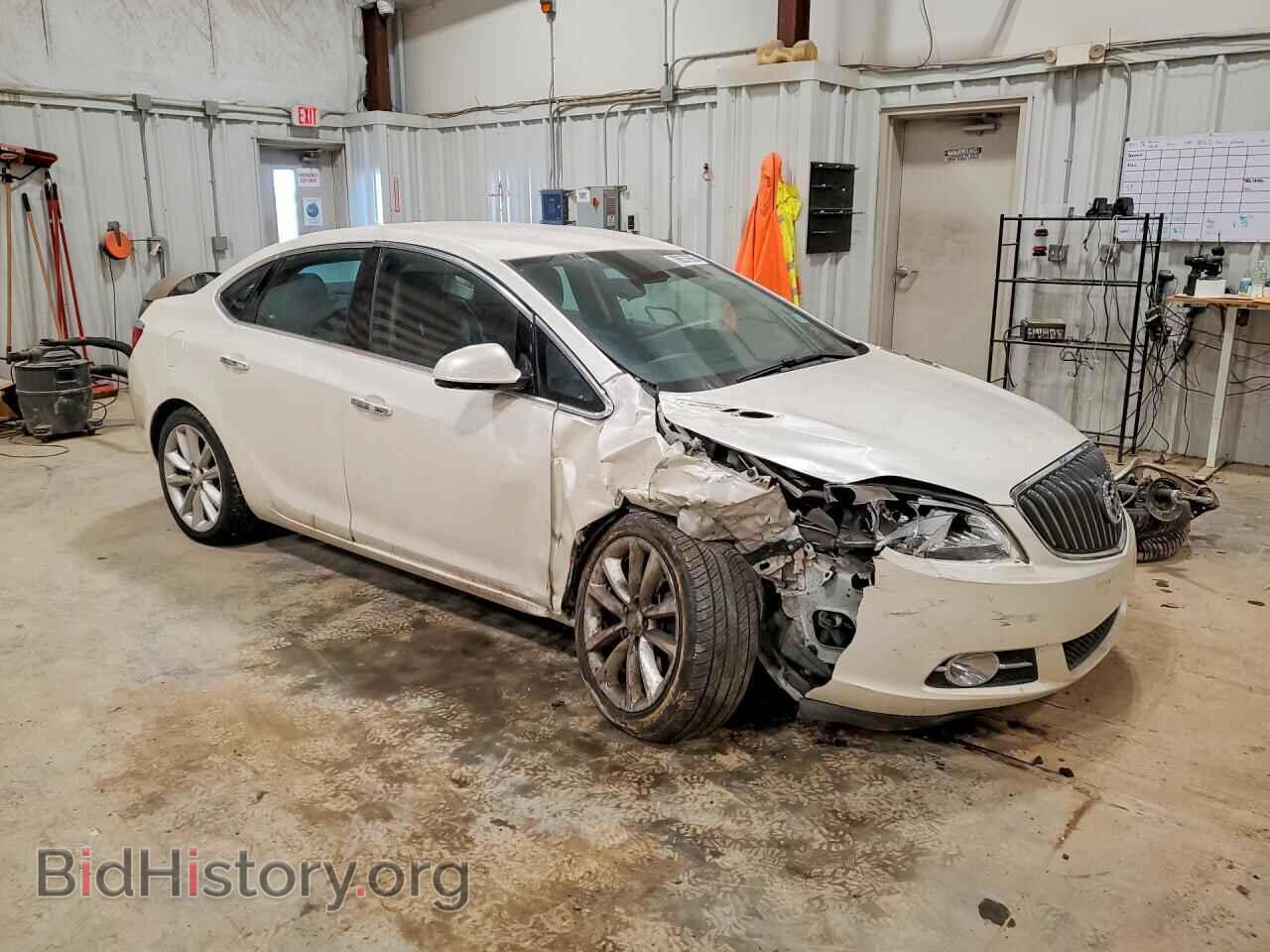 2013 BUICK VERANO - VIN: 1G4PP5SKXD4177316 - Фото 4