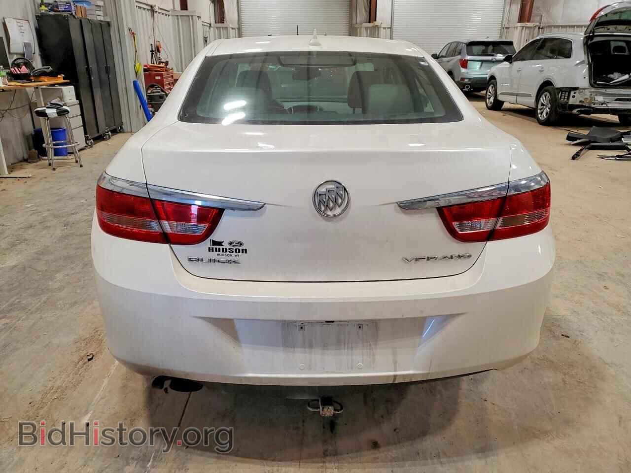 2013 BUICK VERANO - VIN: 1G4PP5SKXD4177316 - Фото 6