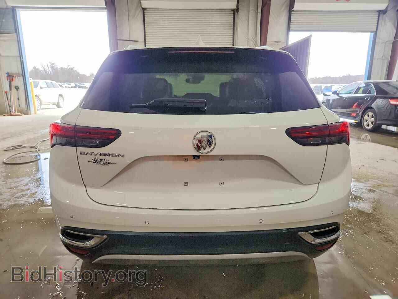 2021 BUICK ENVISION - VIN: LRBFZNR44MD101140 - Фото 6