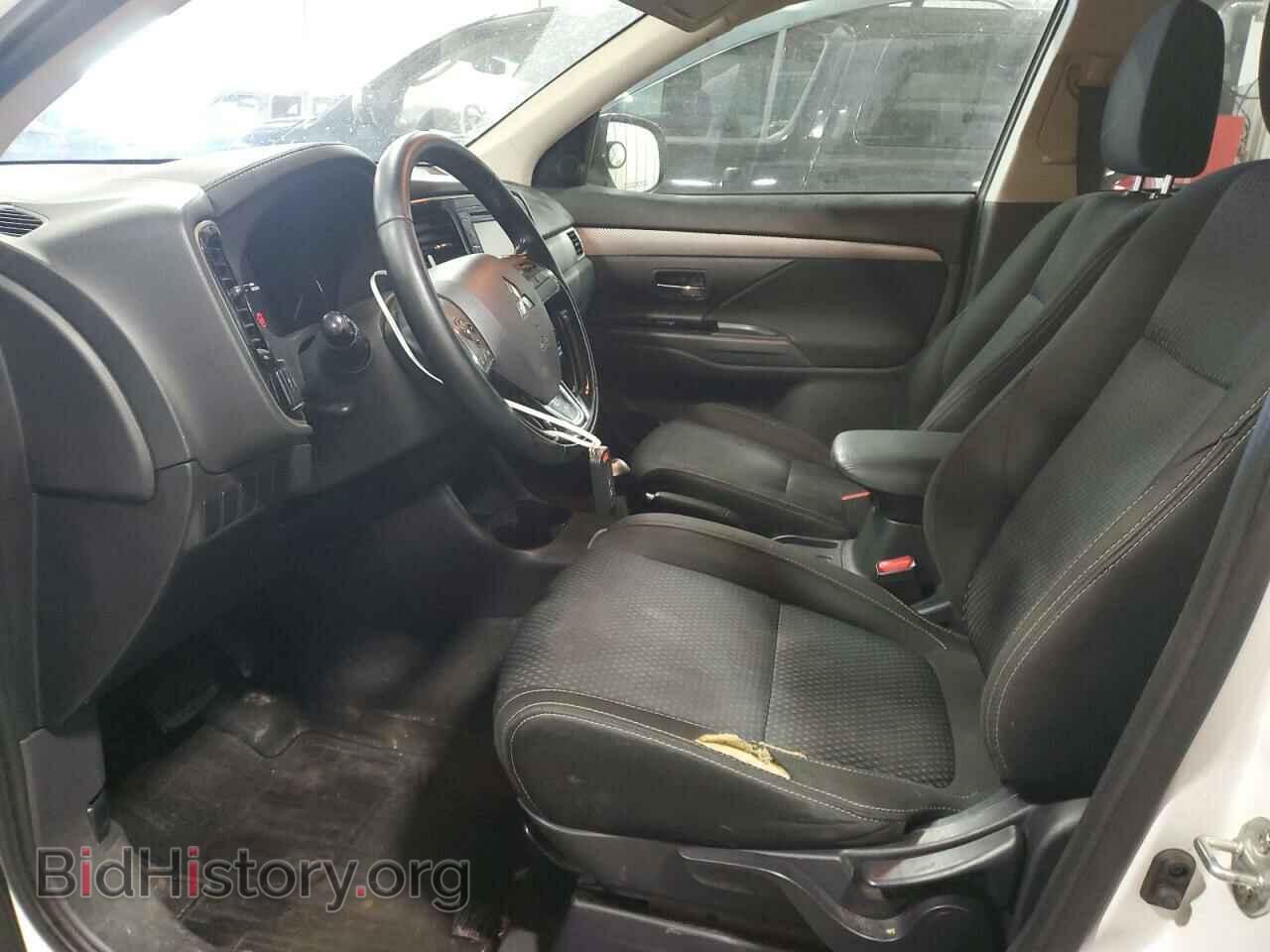 2016 MITSUBISHI OUTLANDER - VIN: JA4AD3A34GZ010677 - Фото 7