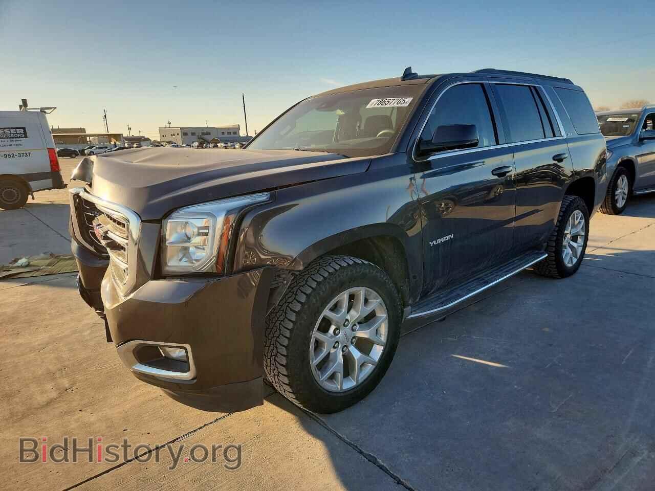 Photo 1GKS2BKC8FR600084 - GMC YUKON 2015