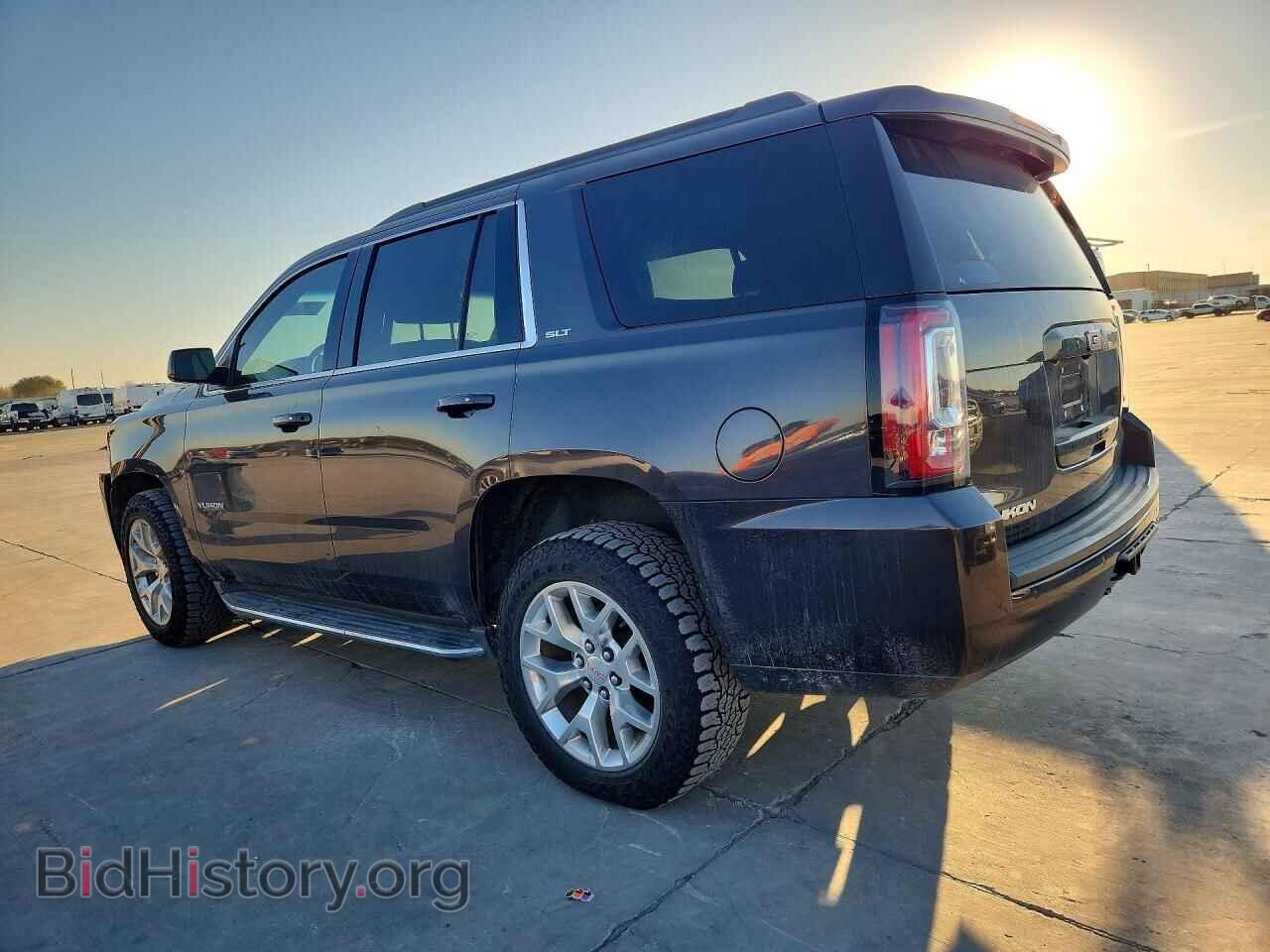 2015 GMC YUKON - VIN: 1GKS2BKC8FR600084 - Photo 2