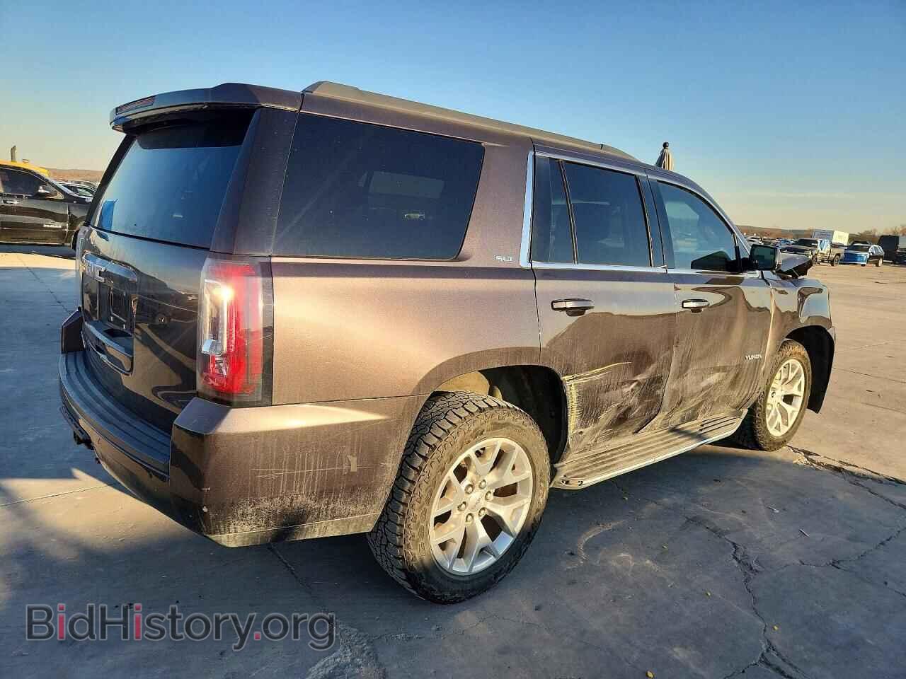 2015 GMC YUKON - VIN: 1GKS2BKC8FR600084 - Photo 3
