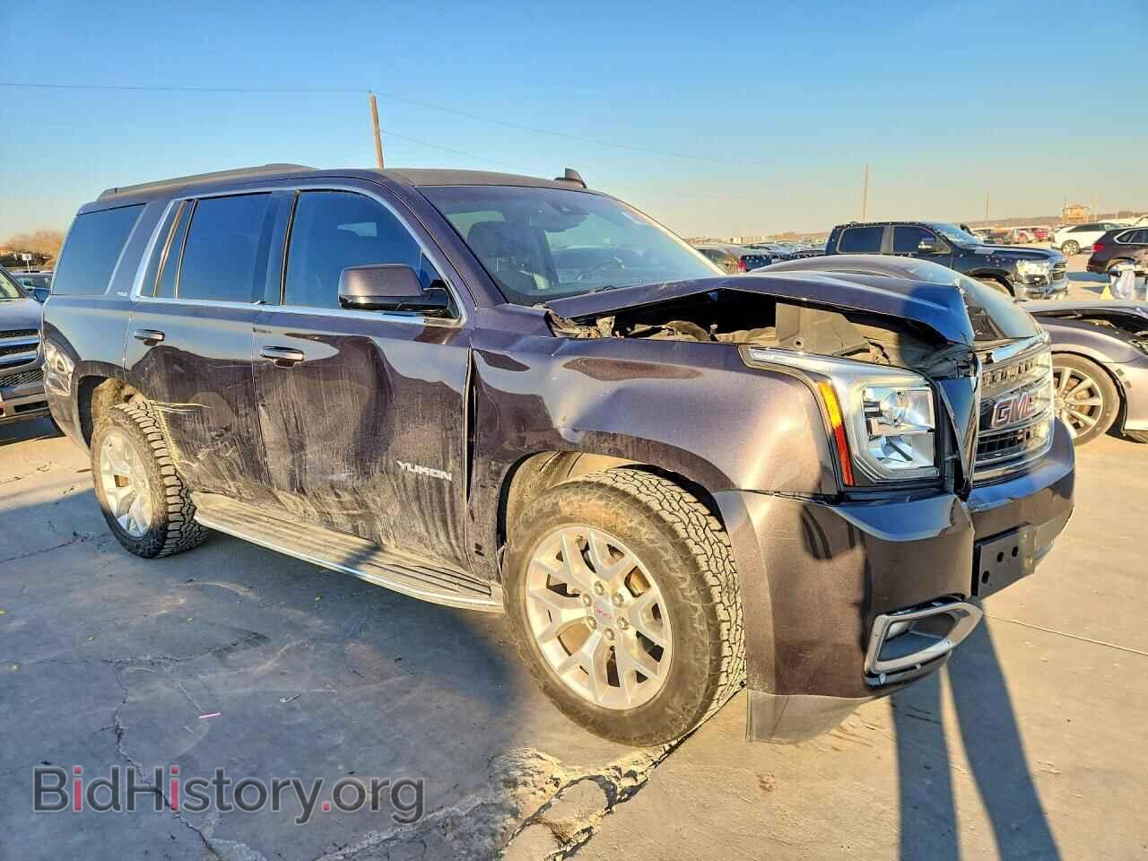 2015 GMC YUKON - VIN: 1GKS2BKC8FR600084 - Photo 4