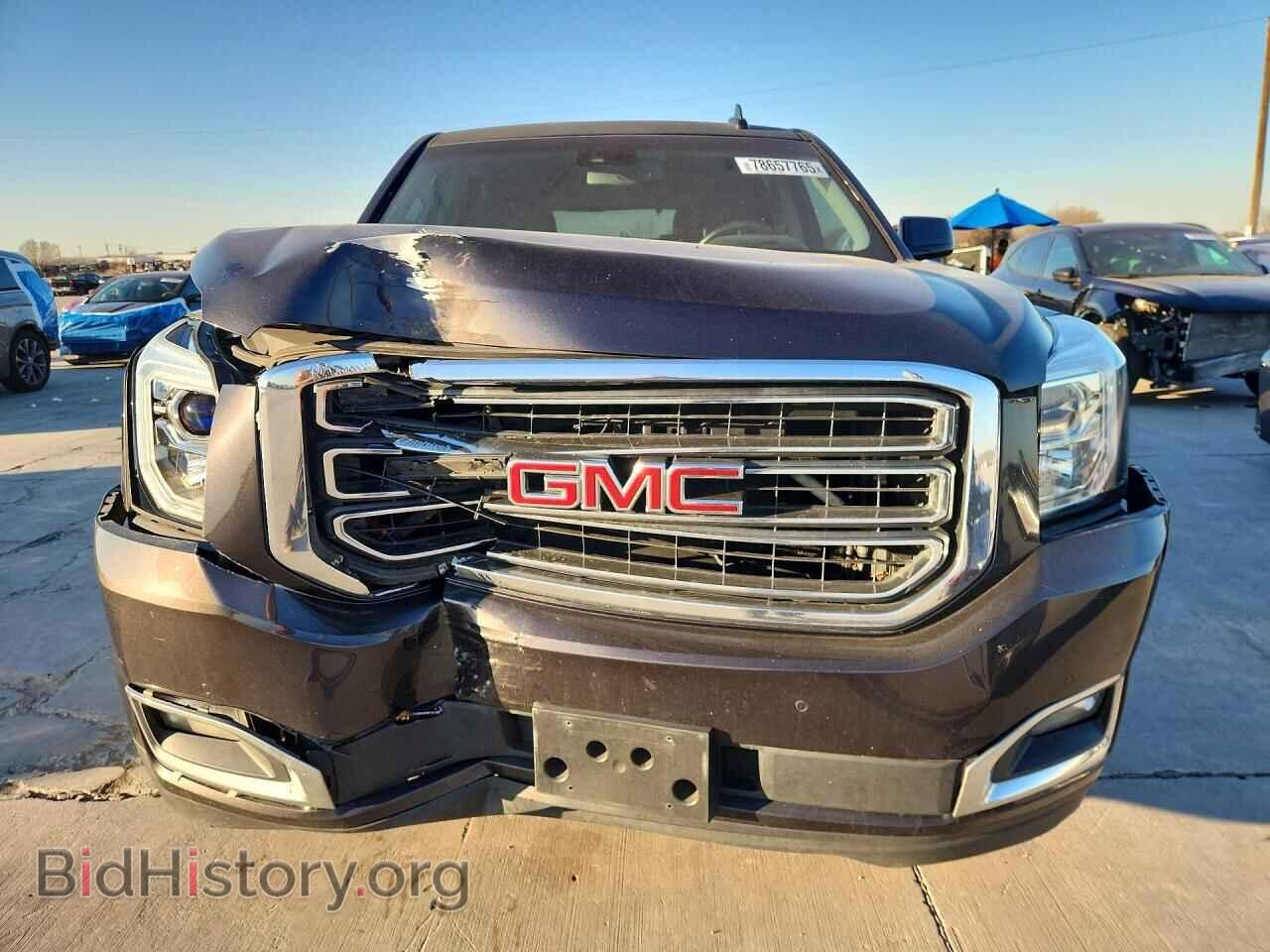 2015 GMC YUKON - VIN: 1GKS2BKC8FR600084 - Photo 5