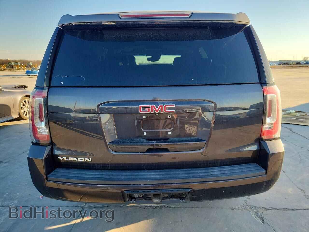 2015 GMC YUKON - VIN: 1GKS2BKC8FR600084 - Photo 6