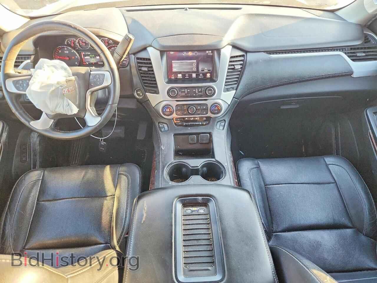2015 GMC YUKON - VIN: 1GKS2BKC8FR600084 - Photo 8