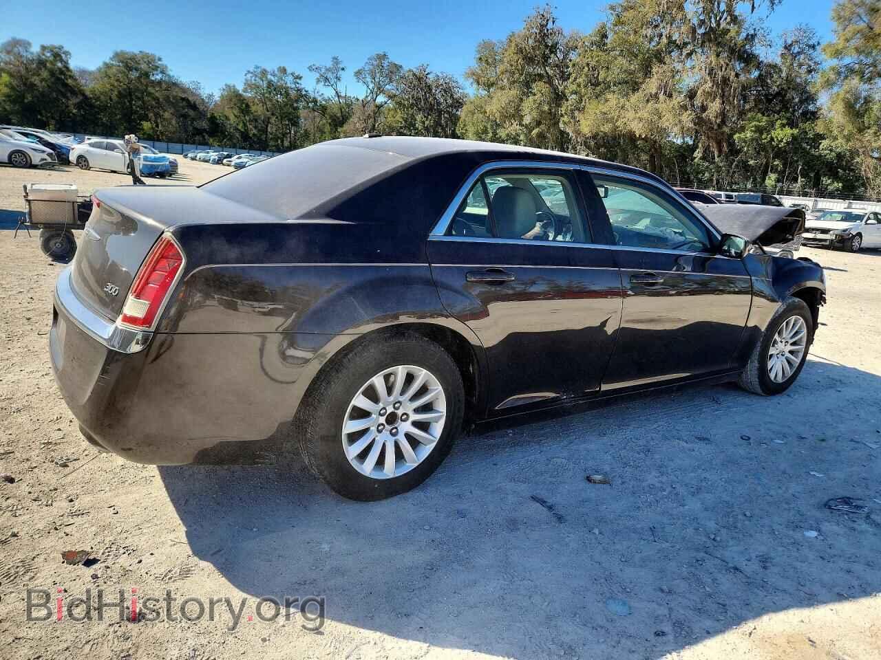 2013 CHRYSLER 300 - VIN: 2C3CCAAG0DH596254 - Фото 3