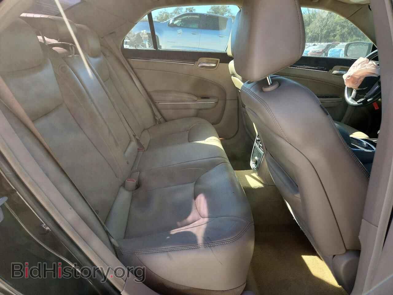 2013 CHRYSLER 300 - VIN: 2C3CCAAG0DH596254 - Фото 10