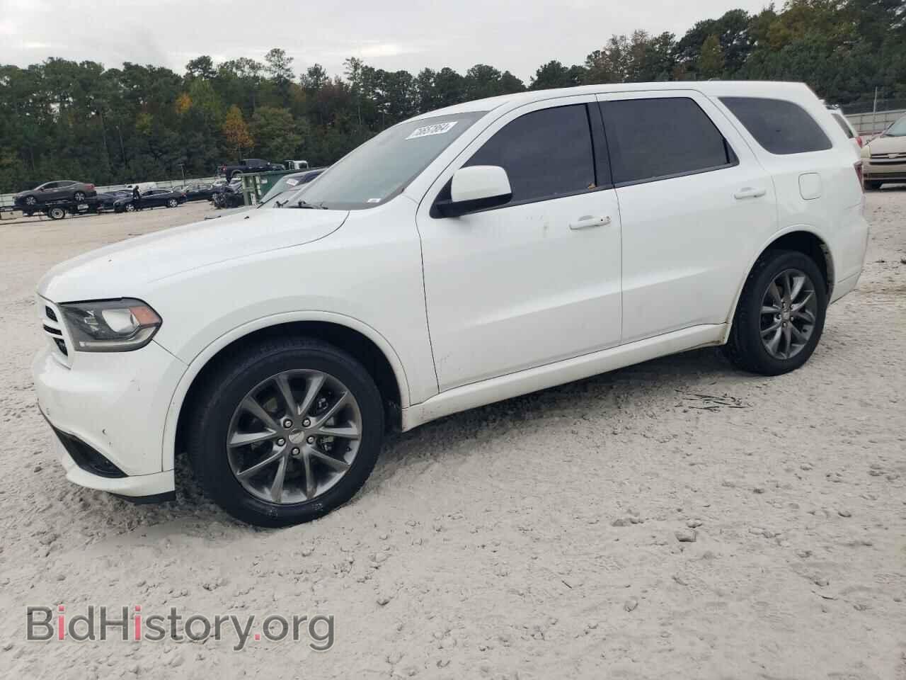 Photo 1C4RDJAGXEC976788 - DODGE DURANGO 2014