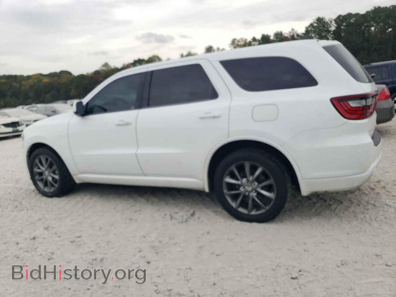 2014 DODGE DURANGO - VIN: 1C4RDJAGXEC976788 - Photo 2