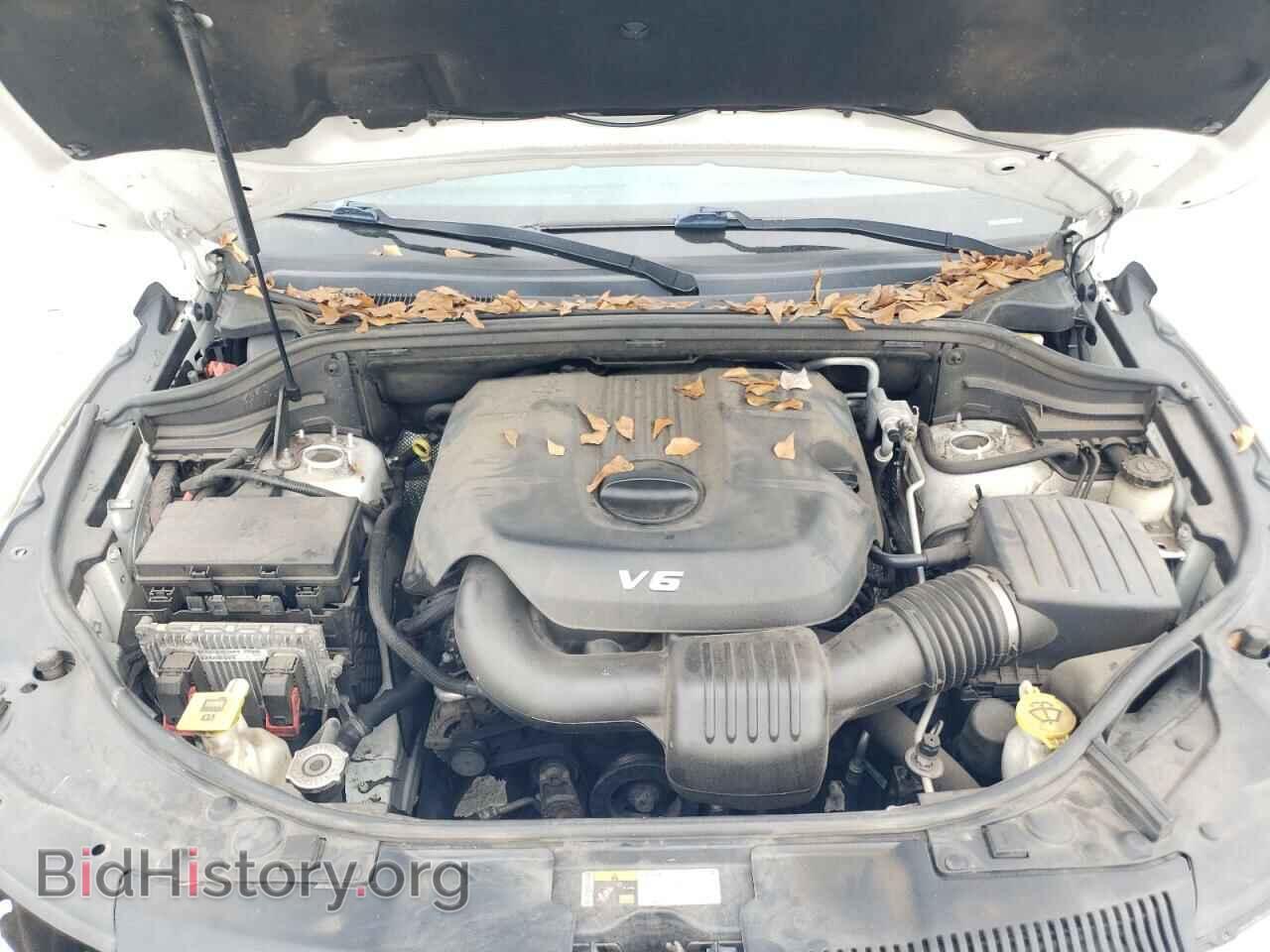 2014 DODGE DURANGO - VIN: 1C4RDJAGXEC976788 - Photo 12