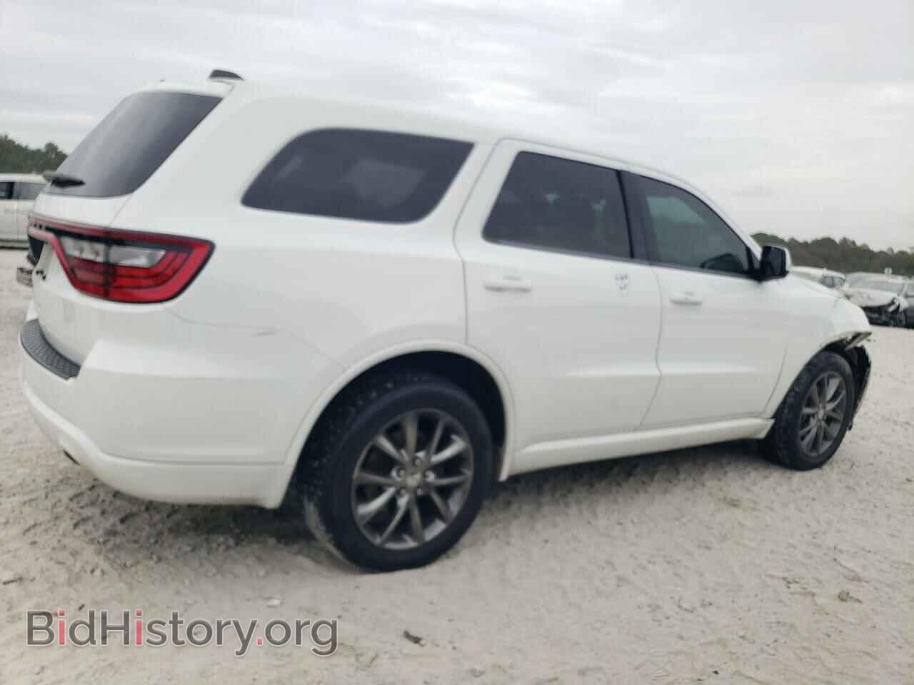2014 DODGE DURANGO - VIN: 1C4RDJAGXEC976788 - Photo 3