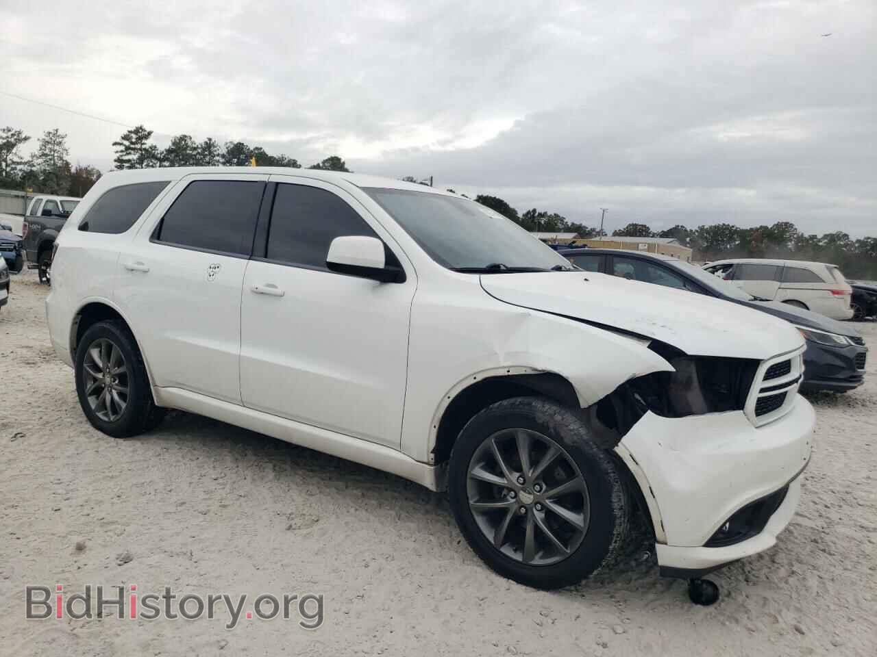 2014 DODGE DURANGO - VIN: 1C4RDJAGXEC976788 - Photo 4