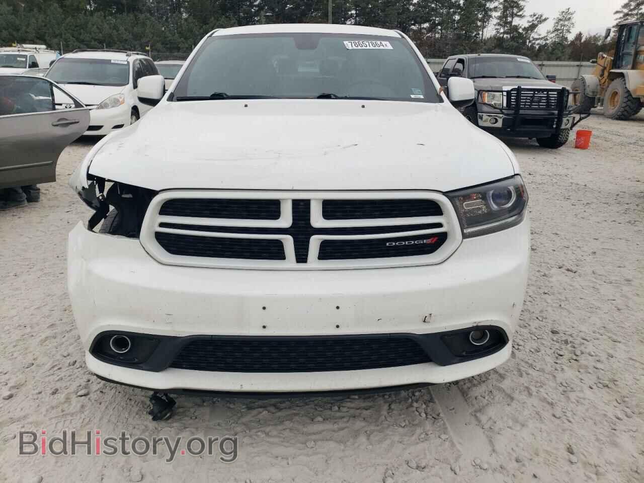 2014 DODGE DURANGO - VIN: 1C4RDJAGXEC976788 - Photo 5