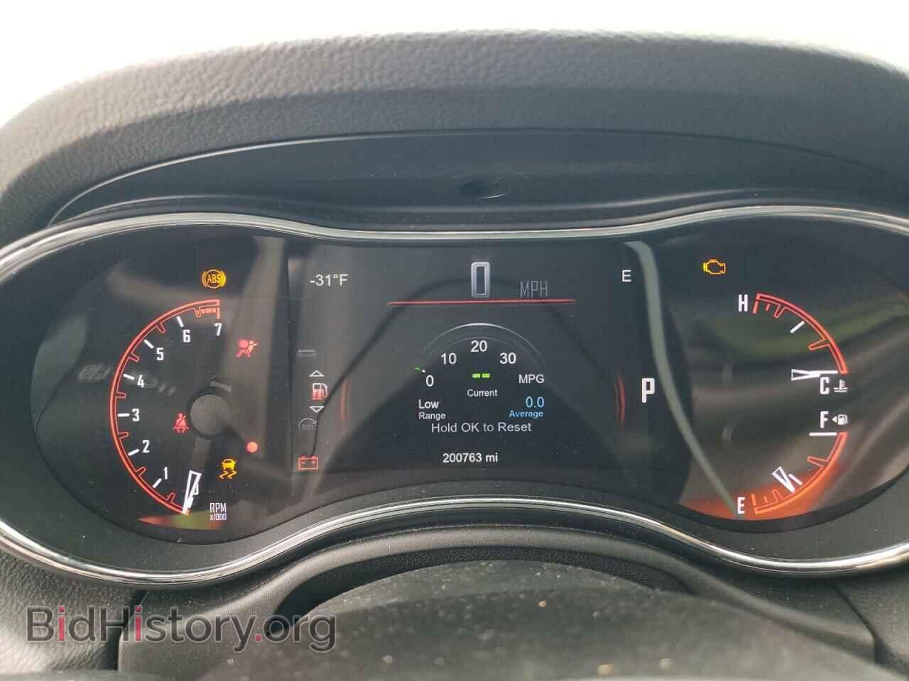 2014 DODGE DURANGO - VIN: 1C4RDJAGXEC976788 - Photo 9
