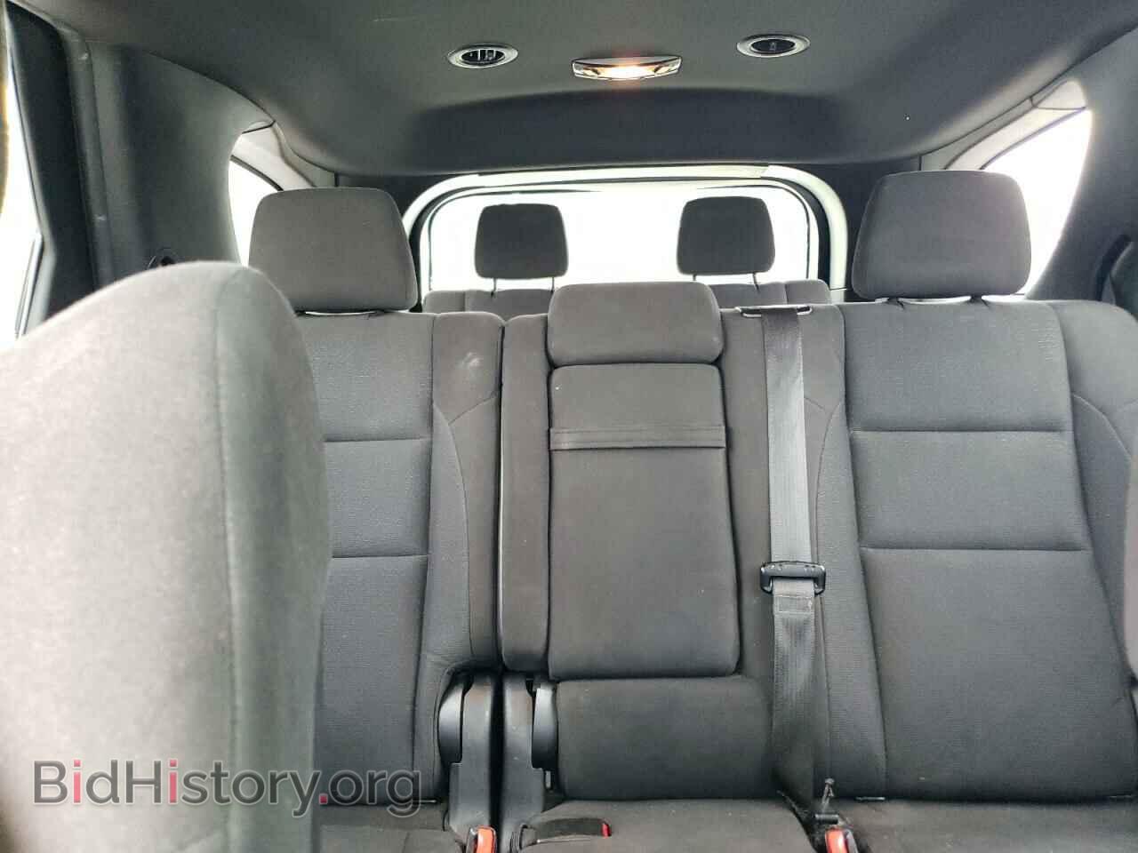 2014 DODGE DURANGO - VIN: 1C4RDJAGXEC976788 - Photo 10