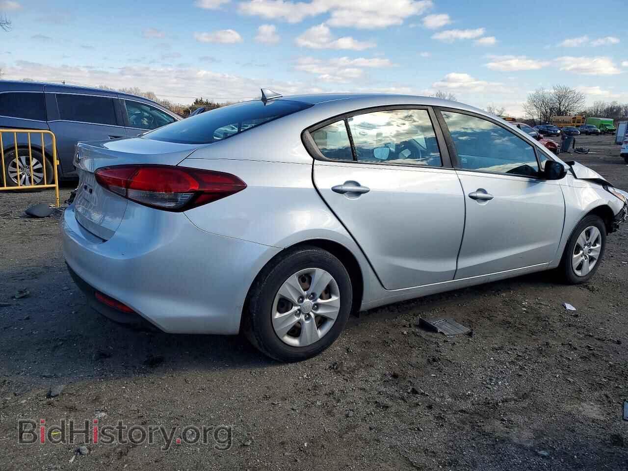 2017 KIA FORTE - VIN: 3KPFL4A7XHE140662 - Фото 3