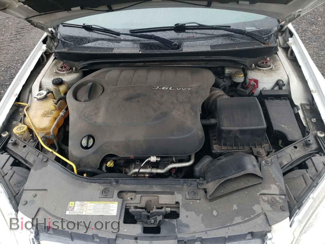 2013 CHRYSLER 200 - VIN: 1C3CCBCG9DN524706 - Фото 11