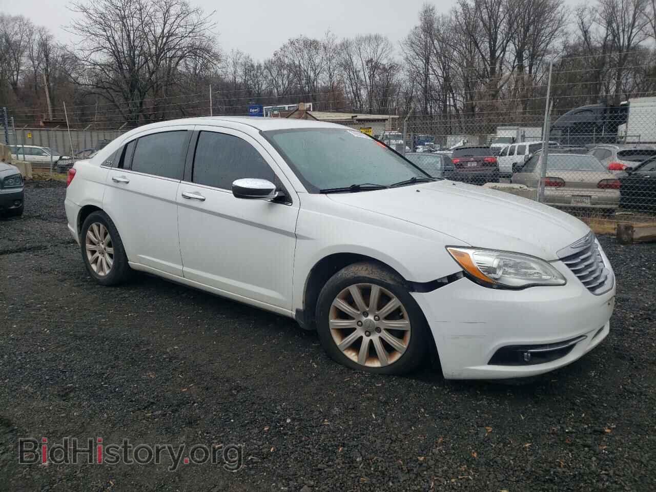 2013 CHRYSLER 200 - VIN: 1C3CCBCG9DN524706 - Фото 4