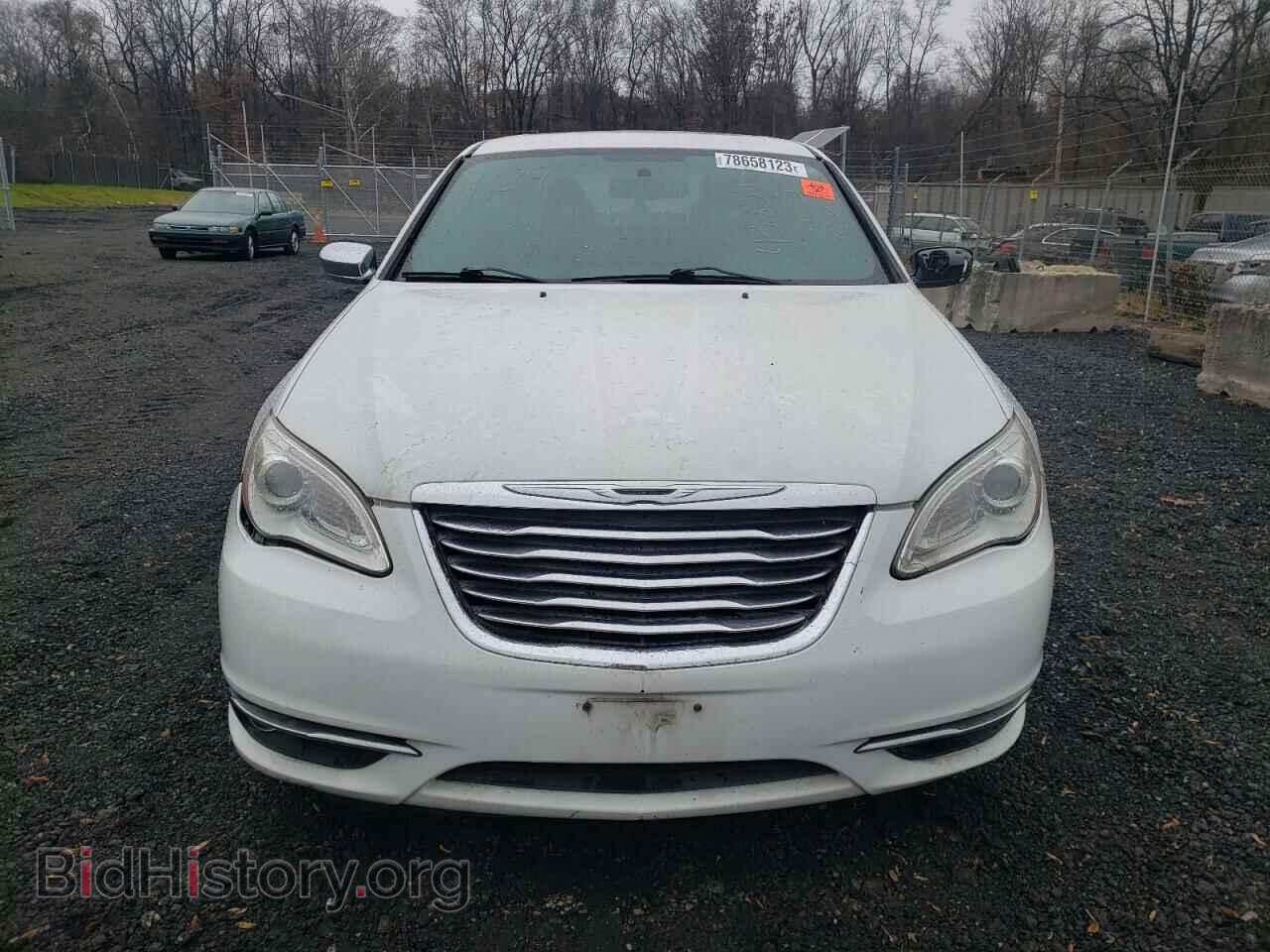 2013 CHRYSLER 200 - VIN: 1C3CCBCG9DN524706 - Фото 5