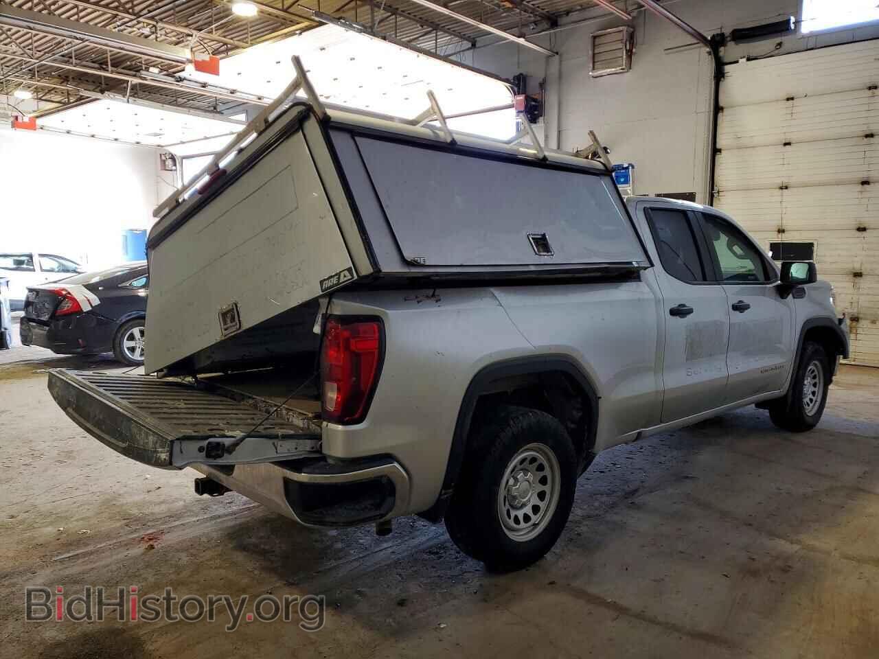 2020 GMC SIERRA - VIN: 1GTR9AEF9LZ339372 - Фото 3